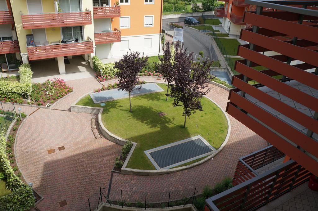 Ca Delle Rose Apartment Rovereto  Exterior photo